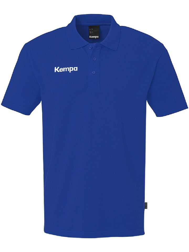 Рубашка-поло Kempa, синий
Рубашка-поло Kempa, синий
