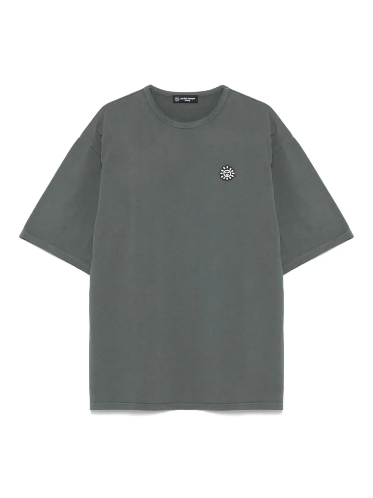 Футболка с принтом Société Anonyme, серый
Футболка с принтом Société Anonyme, серый