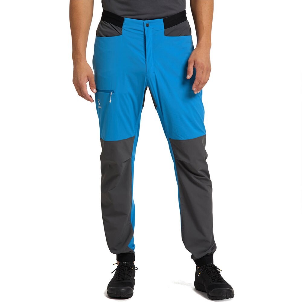 Брюки Haglöfs L.I.M Rugged, синий
Брюки Haglöfs L.I.M Rugged, синий
