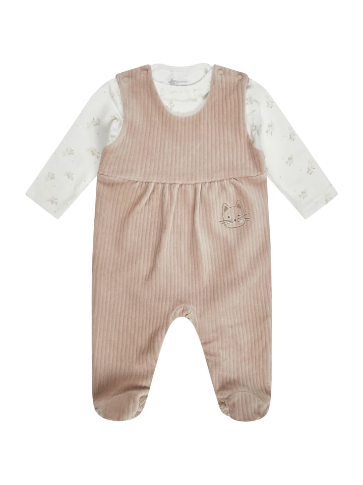 Комбинезон Sterntaler, песочный 
Комбинезон Sterntaler, песочный