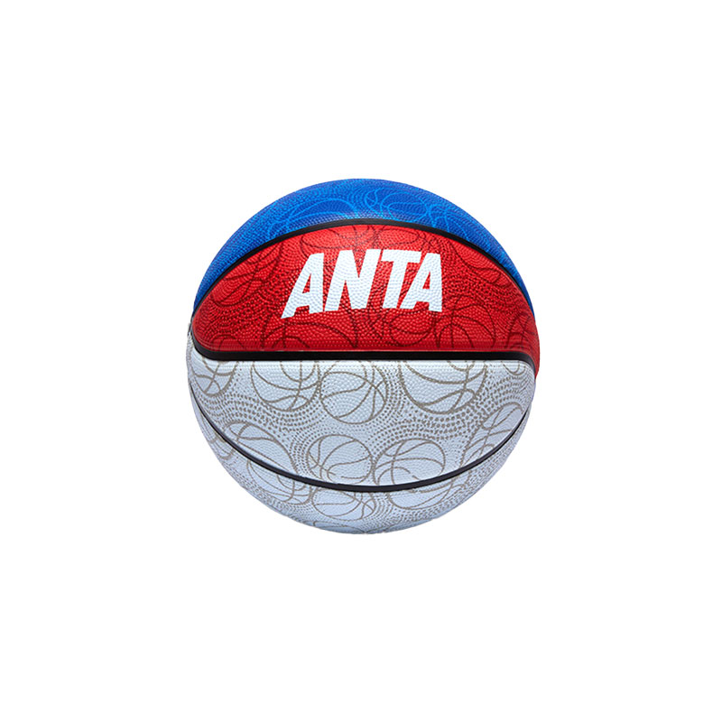 ANTA Резиновый баскетбольный мяч red blue color blocking размер 7 тренировочный unisex
ANTA Резиновый баскетбольный мяч red blue color blocking размер 7 тренировочный unisex