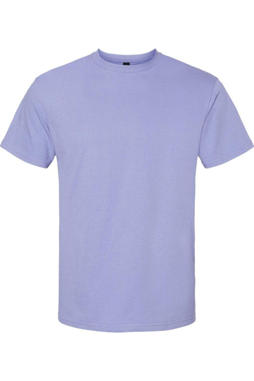 Футболка средней толщины Gildan Softstyle, фиолетовый 
Футболка средней толщины Gildan Softstyle, фиолетовый