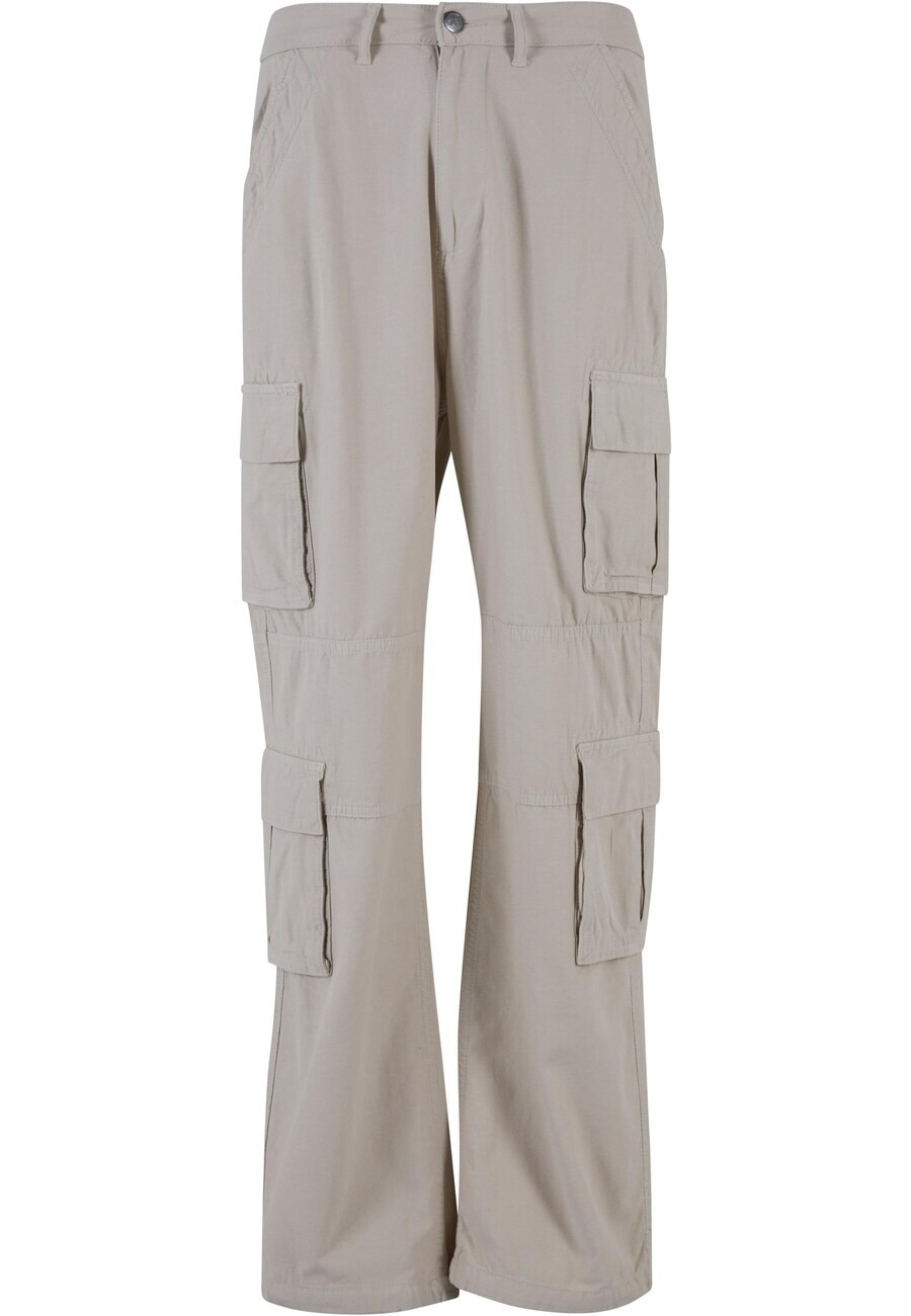 Брюки DEF Loose fit Cargo Pants, цвет Stone
Брюки DEF Loose fit Cargo Pants, цвет Stone