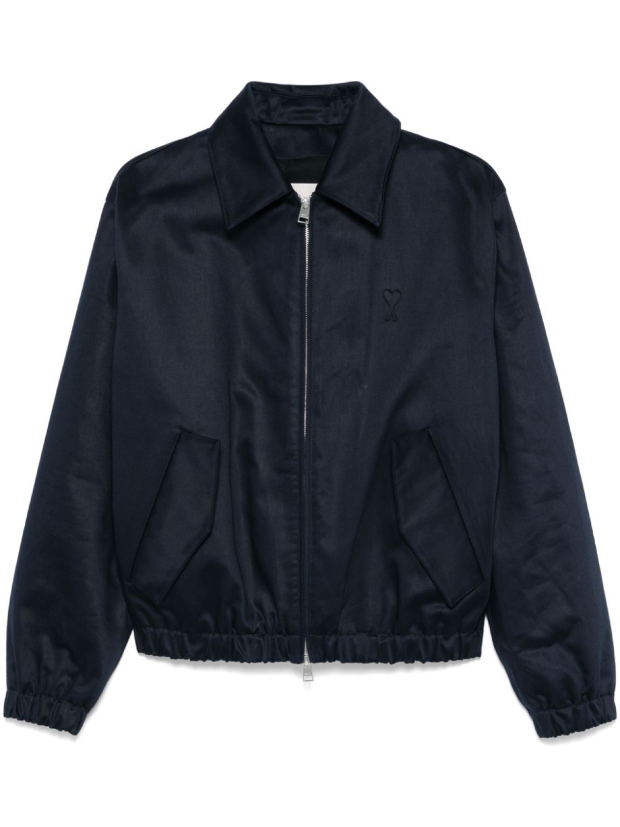 AMI Paris бомбер с монограммой Ami de Coeur, синий
AMI Paris бомбер с монограммой Ami de Coeur, синий