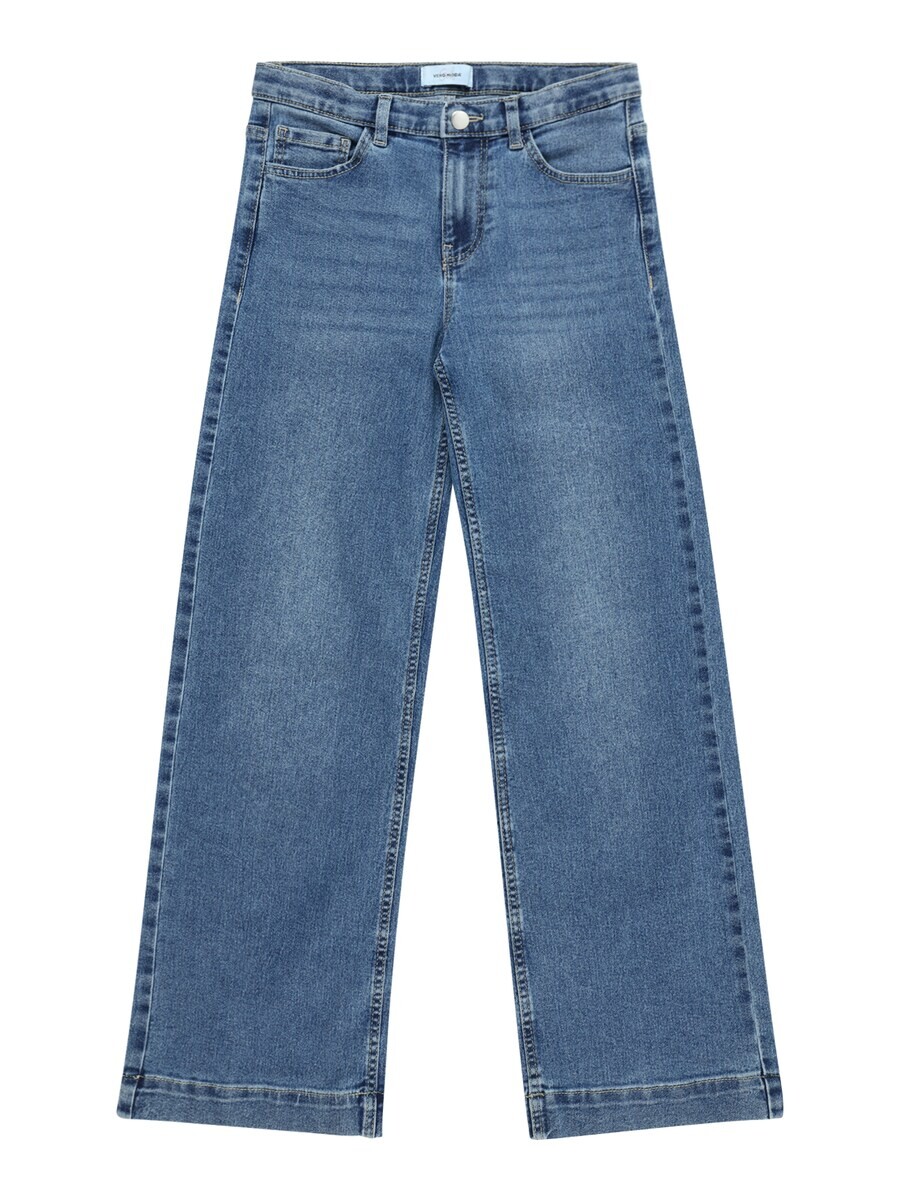 Джинсы с загрузочным кроем Vero Moda DAISY, синий джинсовый
Джинсы с загрузочным кроем Vero Moda DAISY, синий джинсовый