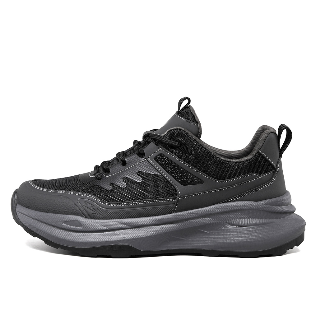 Низкие повседневные туфли мужские YEARCON, Black
Низкие повседневные туфли мужские YEARCON, Black