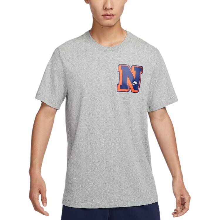 Футболка мужская темно-серая Nike, темно-серый
Футболка мужская темно-серая Nike, темно-серый