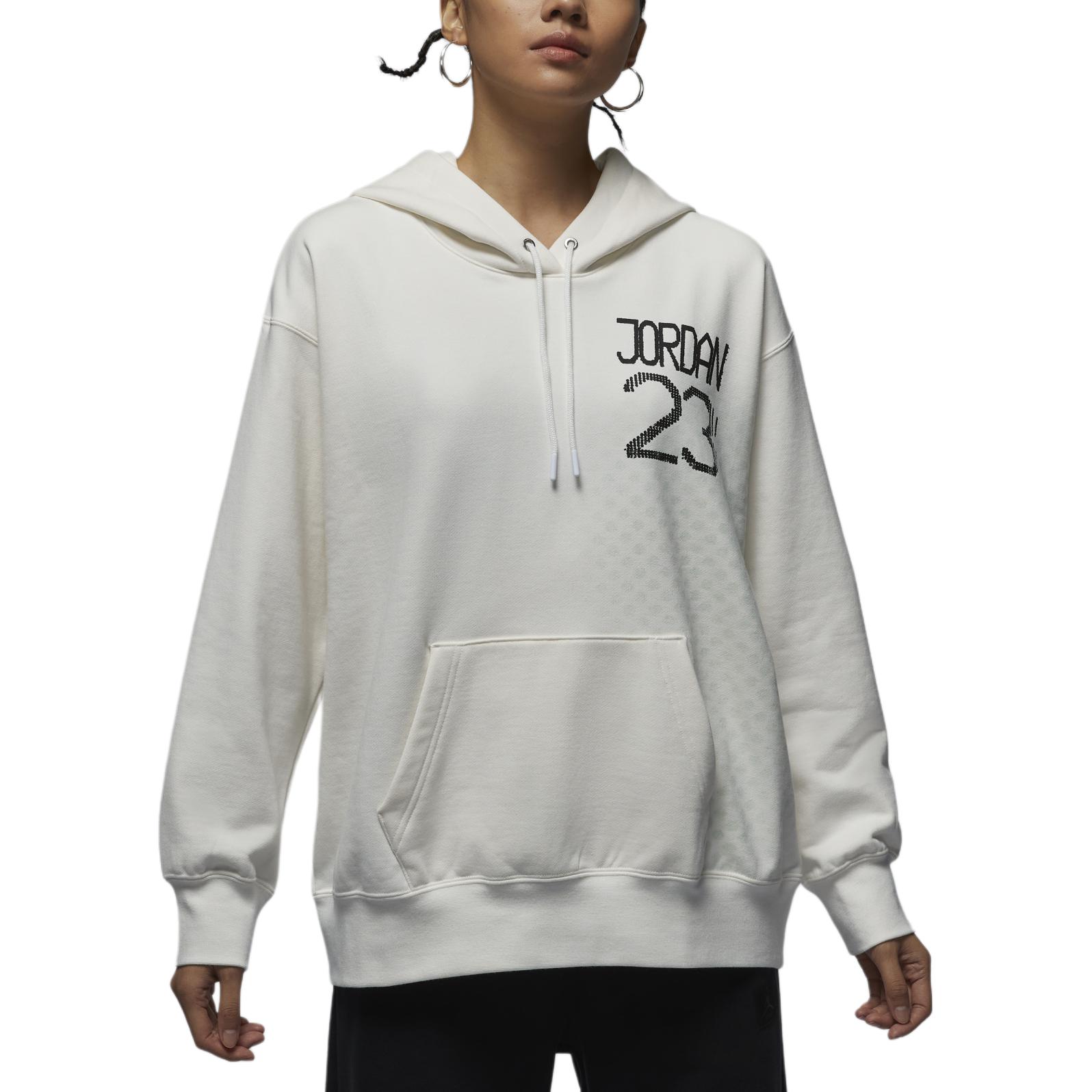 Толстовка FltFLC PO женская Jordan, белый
Толстовка FltFLC PO женская Jordan, белый