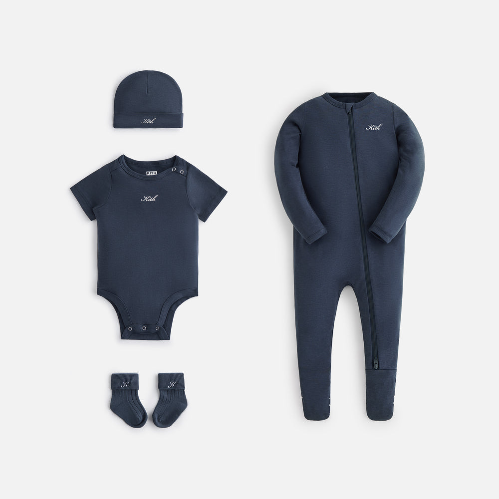 Детский набор Kith Baby Palette Box Set, цвет Genesis
Детский набор Kith Baby Palette Box Set, цвет Genesis