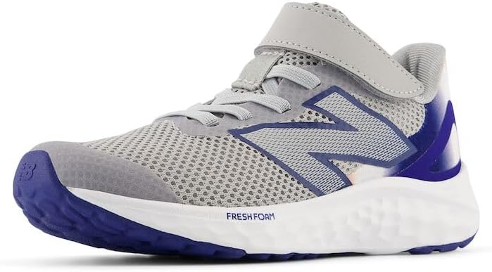 Кроссовки для бега New Balance Girls' Fresh Foam Arishi V4, красный
Кроссовки для бега New Balance Girls' Fresh Foam Arishi V4, красный