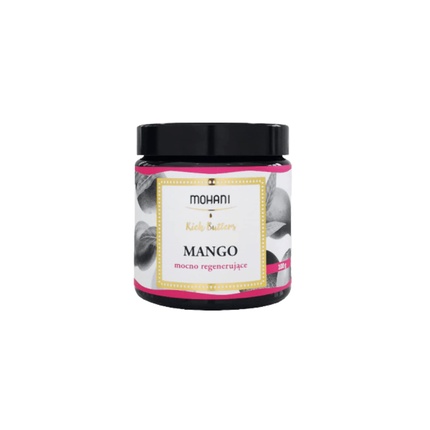 Масло семян манго MOHANI Mystic India 100 г 
Масло семян манго MOHANI Mystic India 100 г