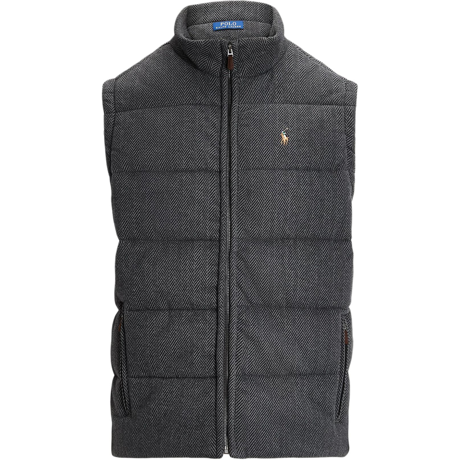 Жилет FW25 мужской Polo Ralph Lauren, серый
Жилет FW25 мужской Polo Ralph Lauren, серый