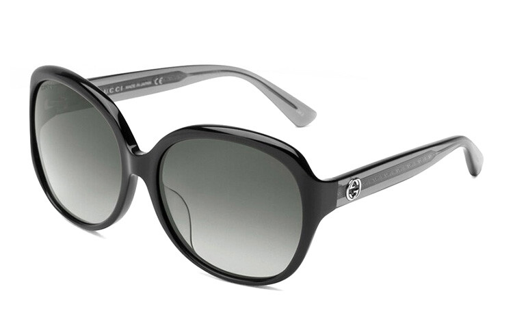 GUCCI Женские солнцезащитные очки, Gray Gradient
GUCCI Женские солнцезащитные очки, Gray Gradient