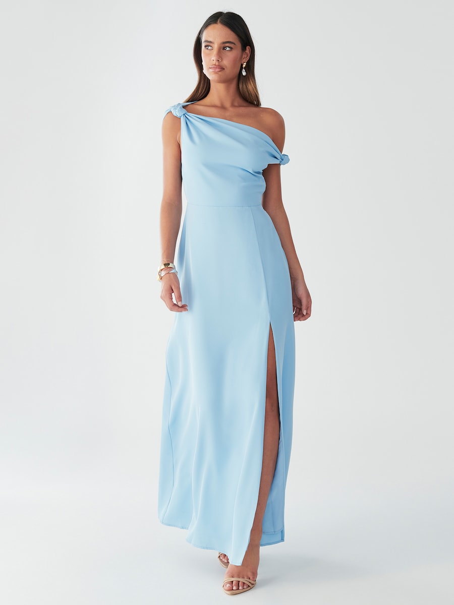 Вечернее платье BWLDR DELILAH, светло-голубой
Вечернее платье BWLDR DELILAH, светло-голубой