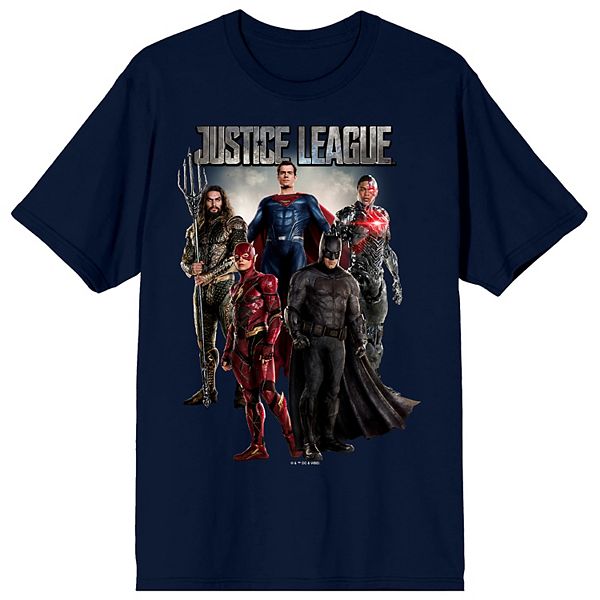 Футболка с принтом Men's DC Comics Justice League Licensed Character
Футболка с принтом Men's DC Comics Justice League Licensed Character
