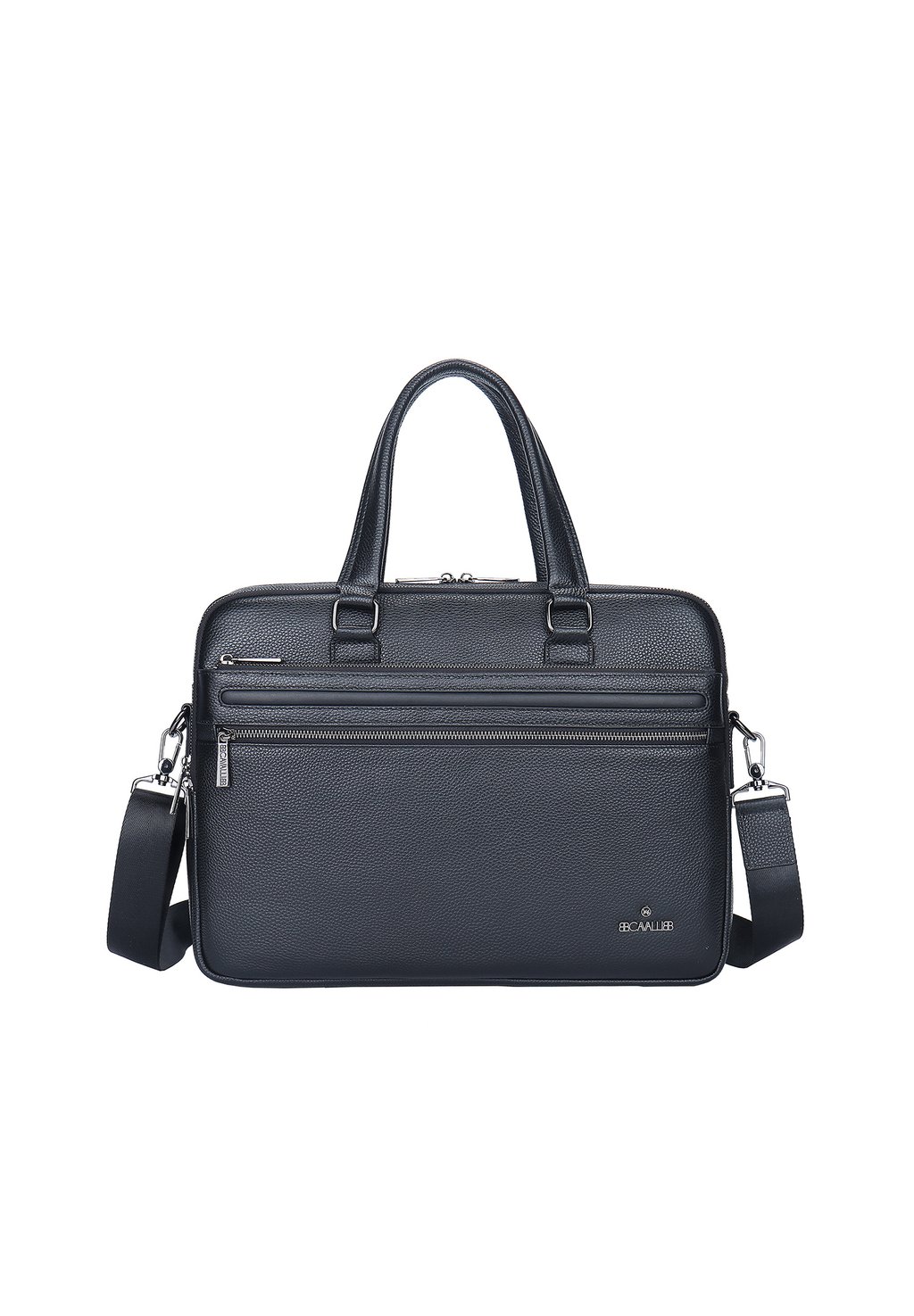 Портфель B.Cavalli, черный
Портфель B.Cavalli, черный