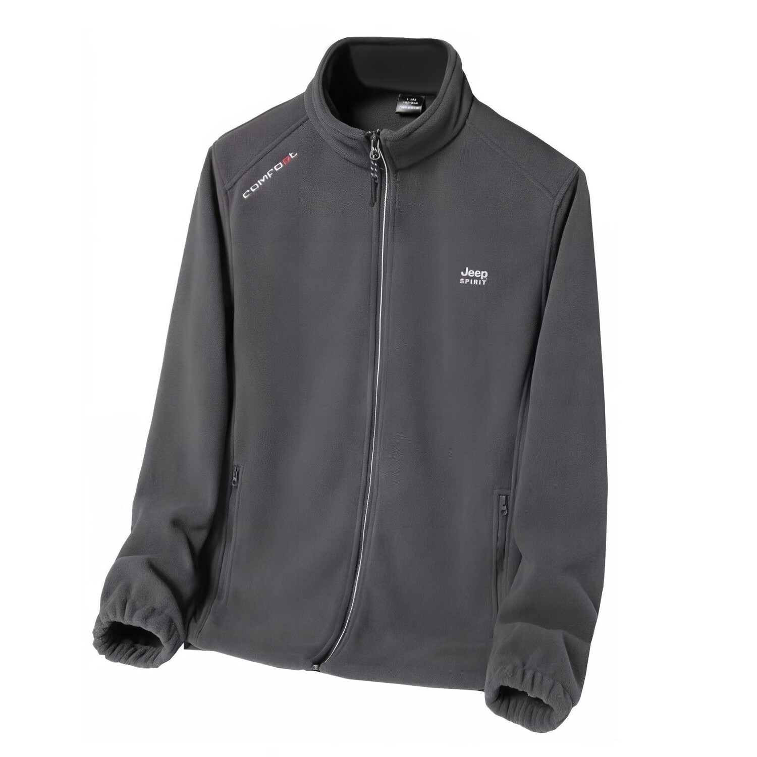 Куртка унисекс Jeep Spirit, черный
Куртка унисекс Jeep Spirit, черный