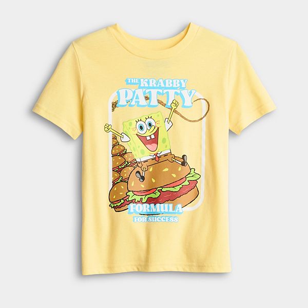Футболка с принтом Spongebob Squarepants для мальчиков 4-12 лет Jumping Beans
Футболка с принтом Spongebob Squarepants для мальчиков 4-12 лет Jumping Beans