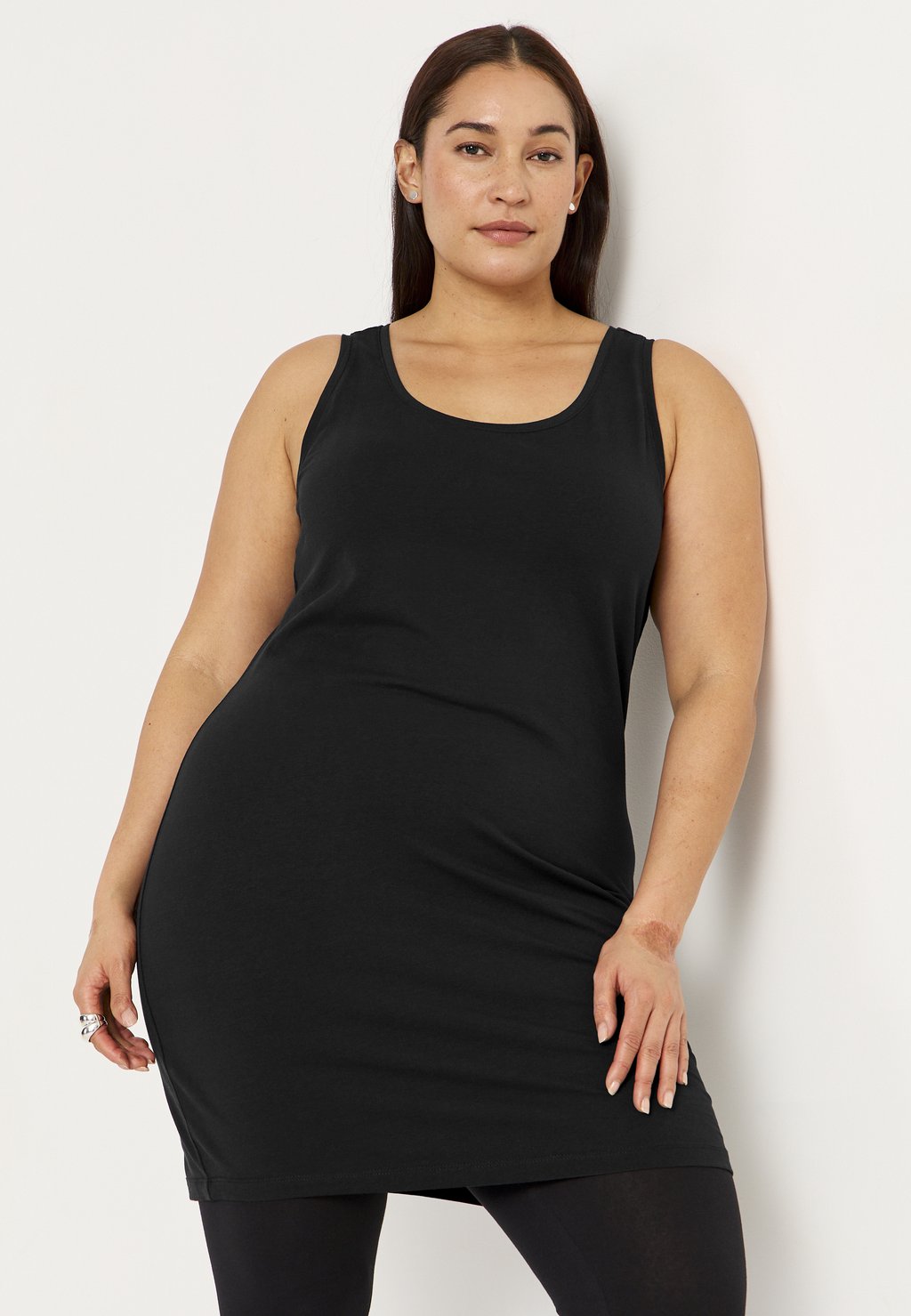 Топ LONG Cellbes of Sweden, черный
Топ LONG Cellbes of Sweden, черный