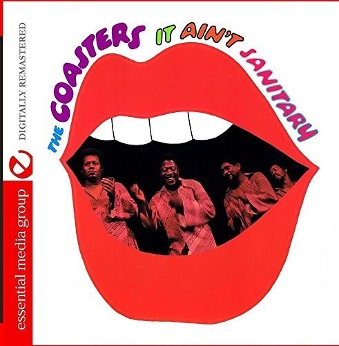 CD диск Coasters: Coasters It Ain't Sanit
CD диск Coasters: Coasters It Ain't Sanit