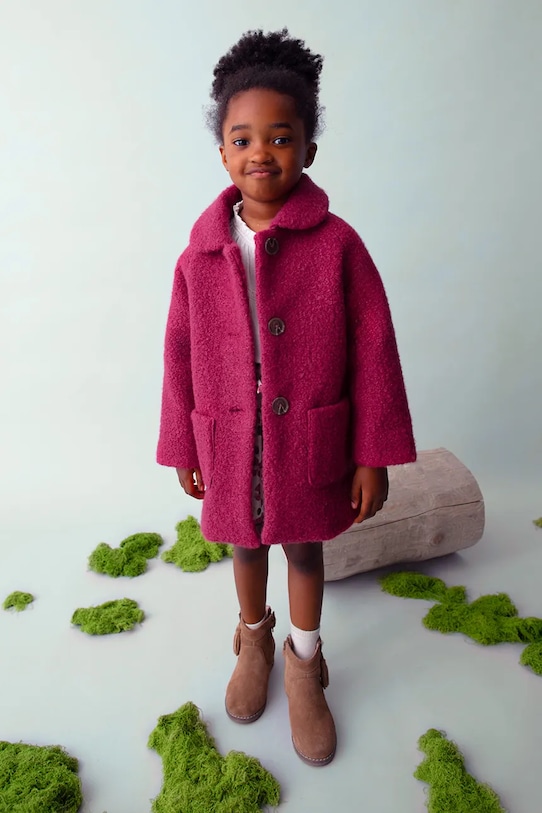 Детское пальто Mayoral, бордовый
Детское пальто Mayoral, бордовый