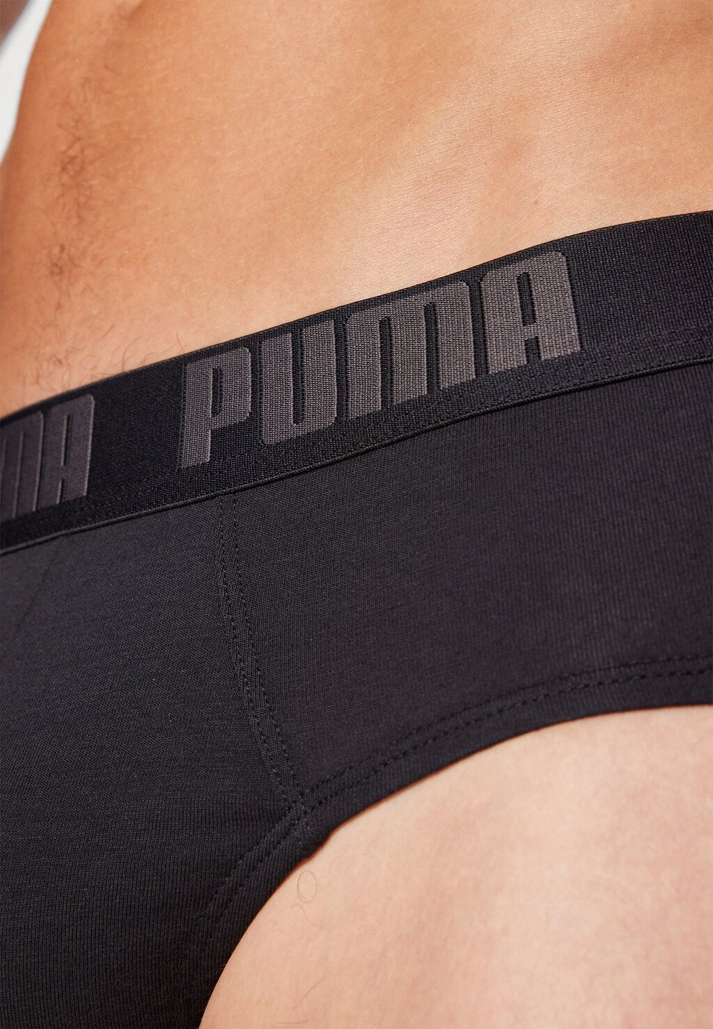 Трусы Men Everyday Brief 4 Pack Puma, черные
Трусы Men Everyday Brief 4 Pack Puma, черные