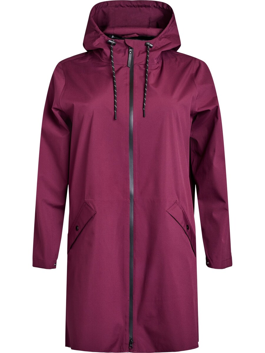 Демисезонная куртка Zizzi, Red violet
Демисезонная куртка Zizzi, Red violet