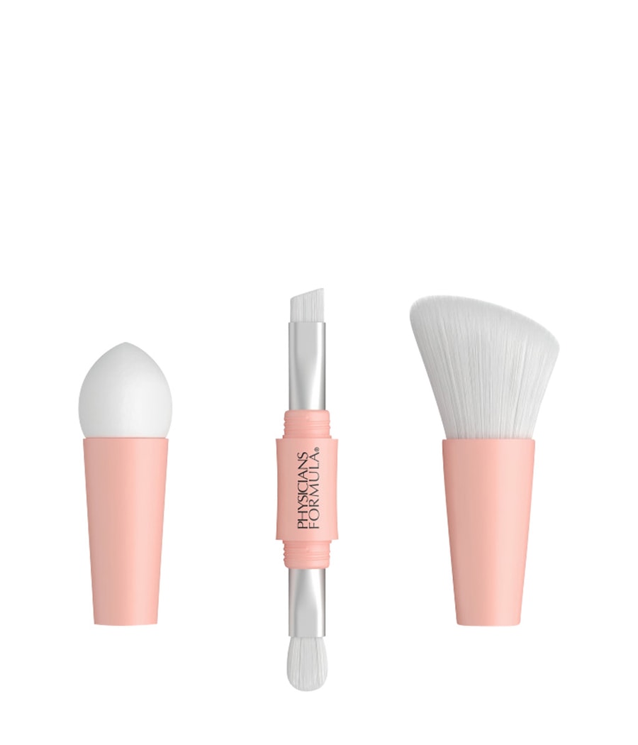 Кисть для пудры PHYSICIANS FORMULA 4-in-1 Brush, 1 шт.
Кисть для пудры PHYSICIANS FORMULA 4-in-1 Brush, 1 шт.