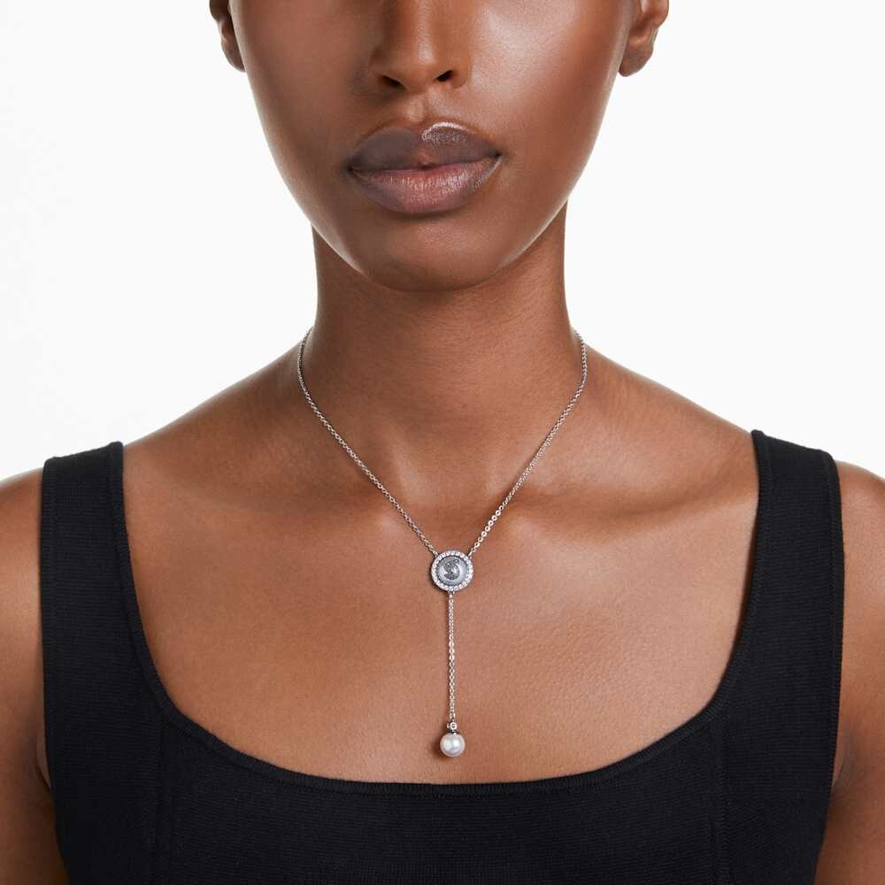 Подвеска Лебедь Y Swarovski
Подвеска Лебедь Y Swarovski