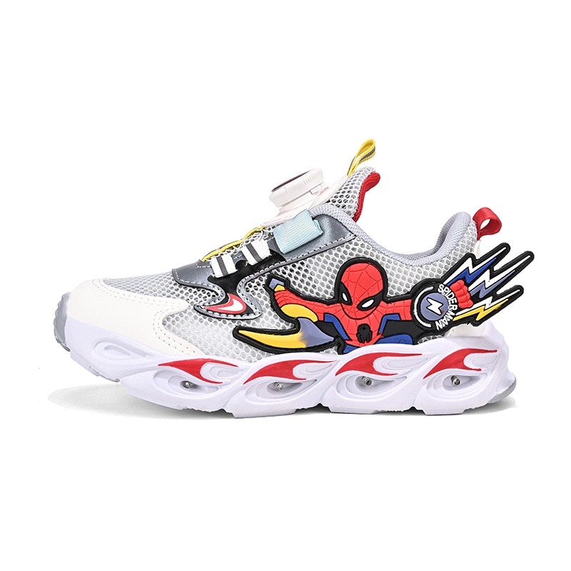 Кроссовки для бега с низким верхом, противоскользящие, с амортизацией, устойчивые к истиранию, детские D&W, серый
Кроссовки для бега с низким верхом, противоскользящие, с амортизацией, устойчивые к истиранию, детские D&W, серый