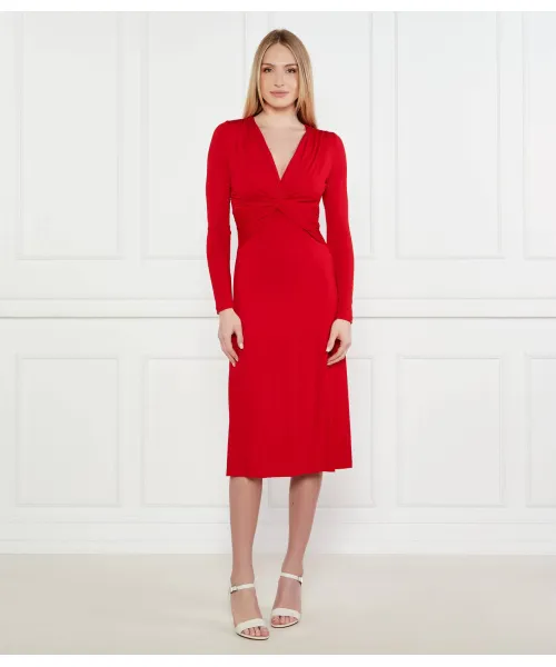 Платье Eulo Boss, красный
Платье Eulo Boss, красный