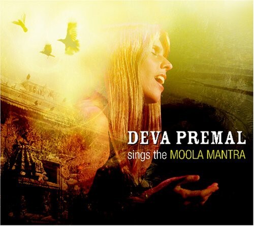 CD диск Premal, Deva: Deva Premal Sings the Moola Mantra
CD диск Premal, Deva: Deva Premal Sings the Moola Mantra