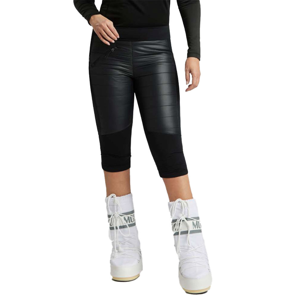 Брюки-капри OHSHO Elena (женские), Black
Брюки-капри OHSHO Elena (женские), Black