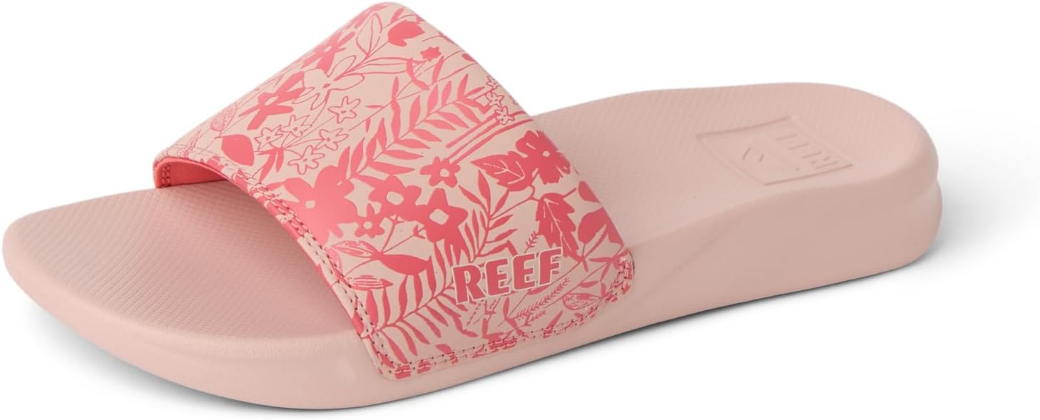 Сланцы Reef Kids One Slide, Flower Field
Сланцы Reef Kids One Slide, Flower Field