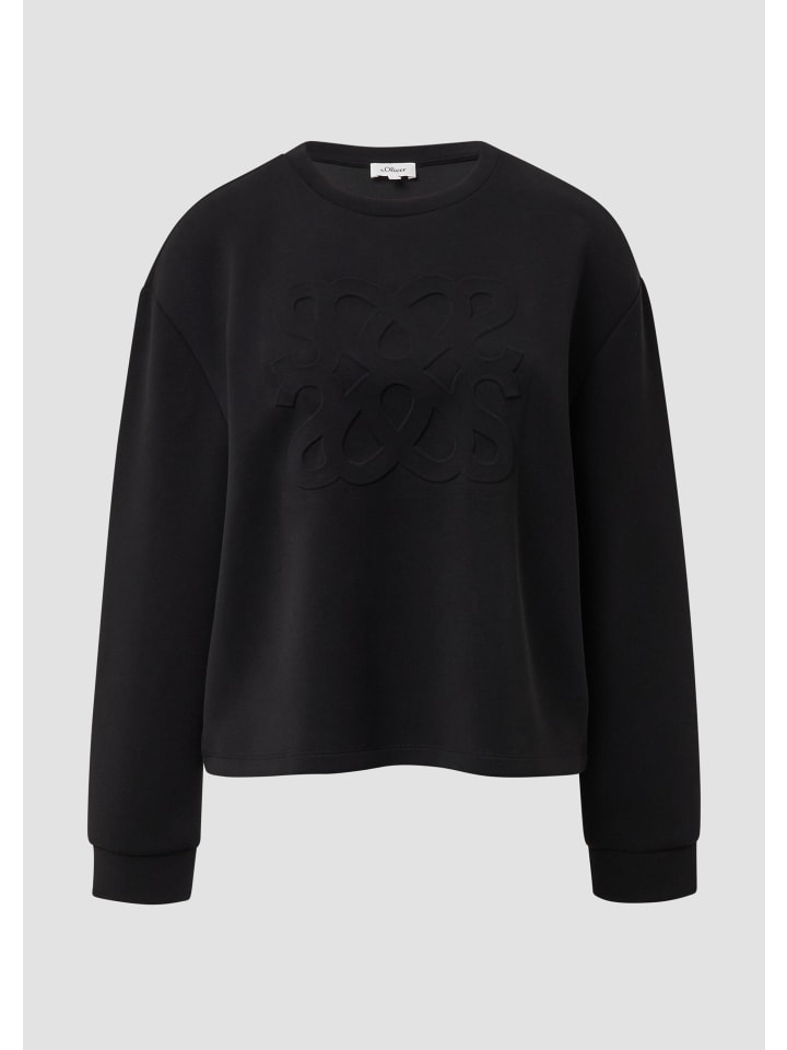 Толстовка в цвете 99D0_black s.Oliver
Толстовка в цвете 99D0_black s.Oliver