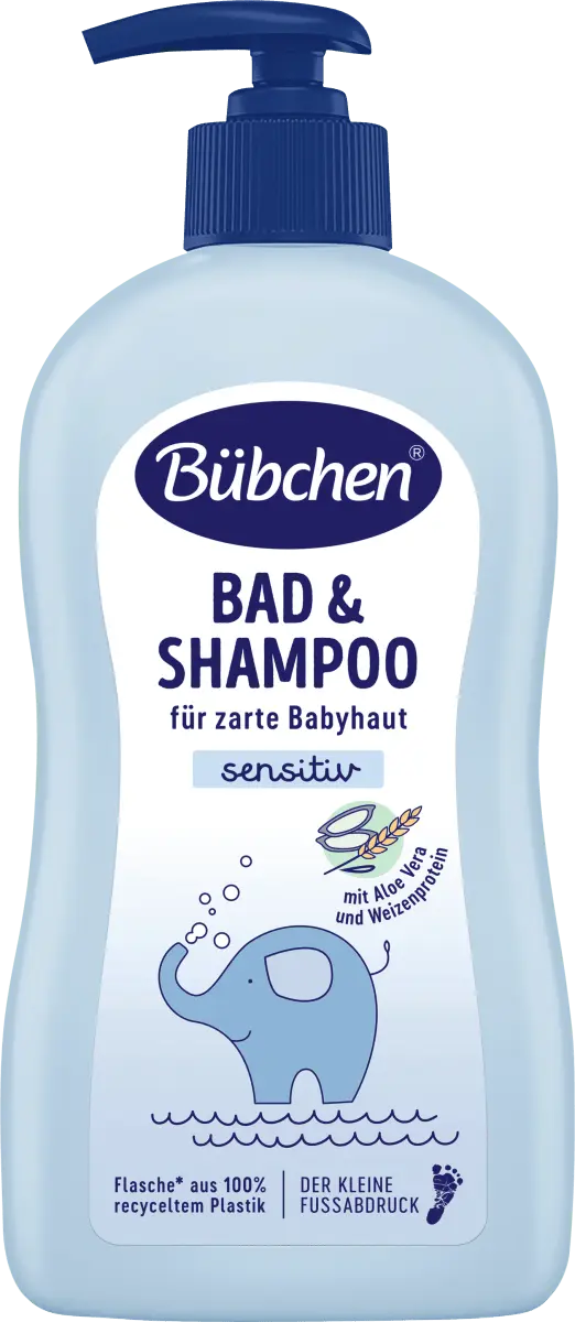 Добавка для детской ванны для ванны и усилителя Шампунь 400мл Bübchen
Добавка для детской ванны для ванны и усилителя Шампунь 400мл Bübchen