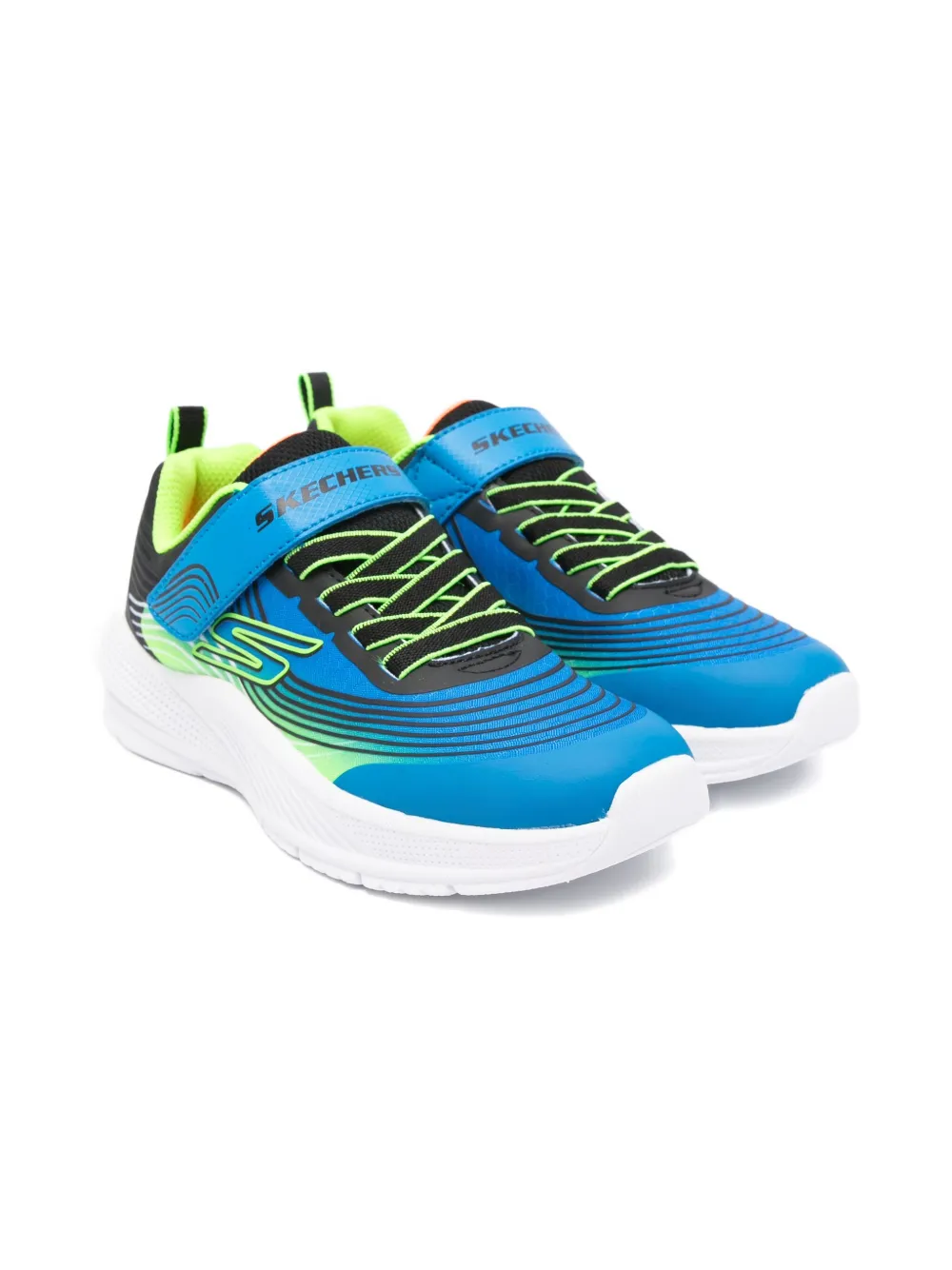 Кроссовки Microspec Advance Skechers, синий
Кроссовки Microspec Advance Skechers, синий