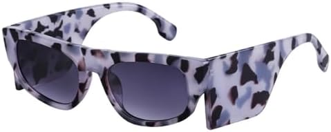 Женские солнцезащитные очки в узкой оправе, модные солнцезащитные очки с широкими дужками для активного отдыха, путешествий и велоспорта, защита от ультрафиолета UV400 MTZJH, Gay Leopard
Женские солнцезащитные очки в узкой оправе, модные солнцезащитные очки с широкими дужками для активного отдыха, путешествий и велоспорта, защита от ультрафиолета UV400 MTZJH, Gay Leopard