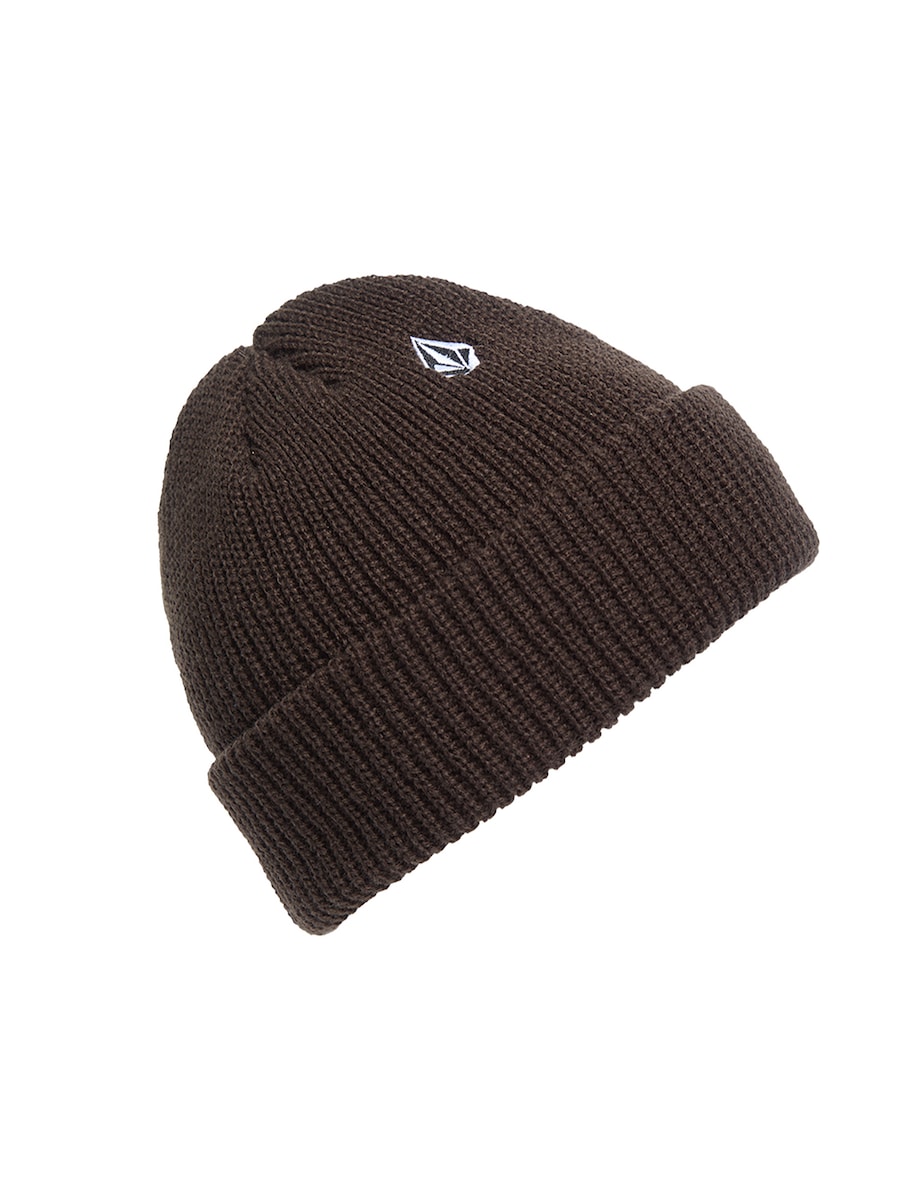 Шапка Volcom Full Stone, коричневый
Шапка Volcom Full Stone, коричневый
