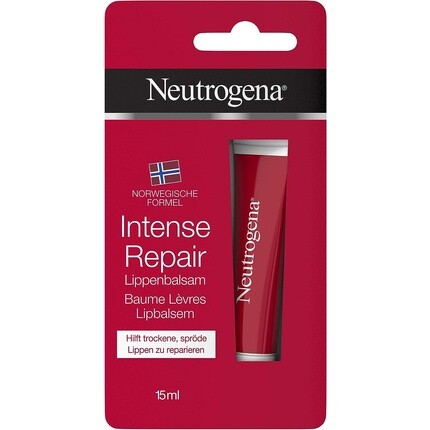 Восстанавливающий бальзам для губ, Neutrogena
Восстанавливающий бальзам для губ, Neutrogena