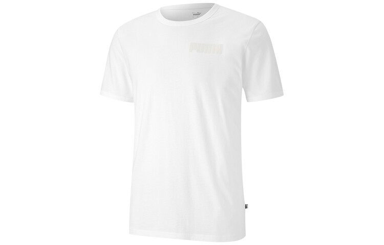 Футболка мужская белая Puma, белый
Футболка мужская белая Puma, белый