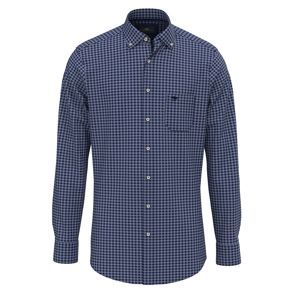 Рубашка Fynch Hatton 14108040, синий
Рубашка Fynch Hatton 14108040, синий