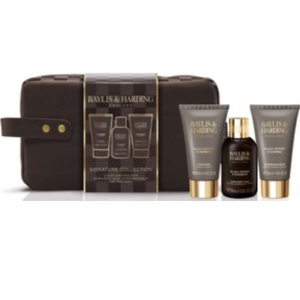 Подарочный набор Baylis Harding Black Pepper Ginseng - 150 г Baylis & Harding
Подарочный набор Baylis Harding Black Pepper Ginseng - 150 г Baylis & Harding