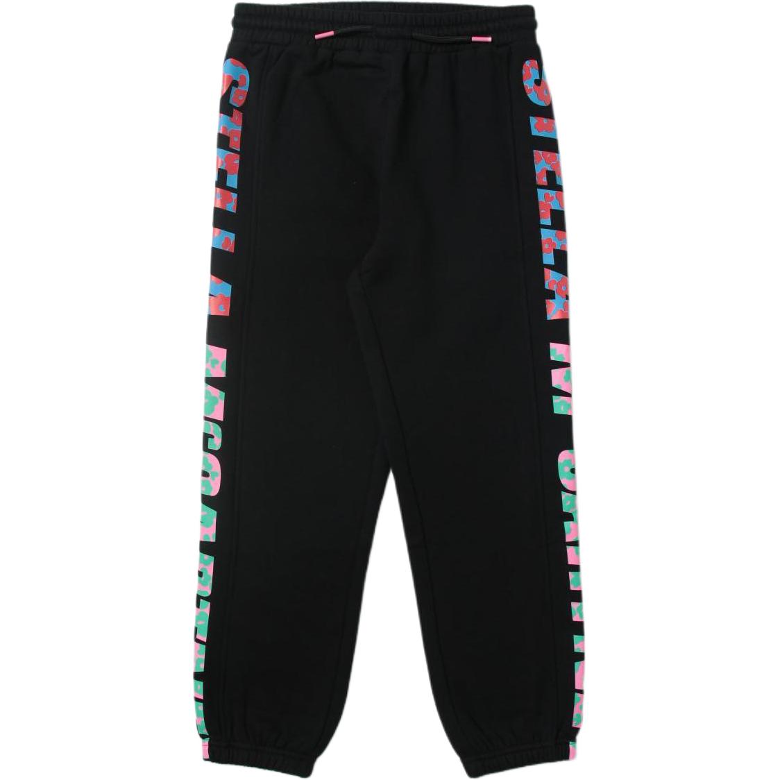 Stella McCartney Детские вязаные спортивные штаны FW22 Black
Stella McCartney Детские вязаные спортивные штаны FW22 Black