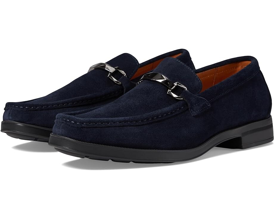 Оксфорды Stacy Adams Paragon Suede Slip On Loafer, нави
Оксфорды Stacy Adams Paragon Suede Slip On Loafer, нави