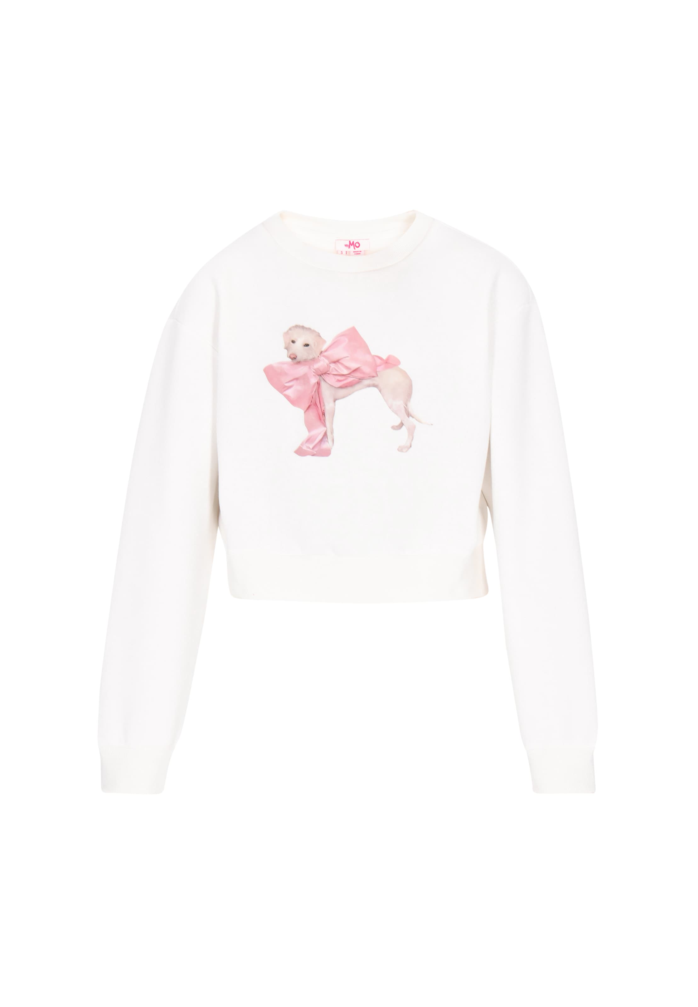 MYMO Свитшот в цвете Off White, Белый, MYMO Свитшот в цвете Off White
MYMO Свитшот в цвете Off White, Белый, MYMO Свитшот в цвете Off White