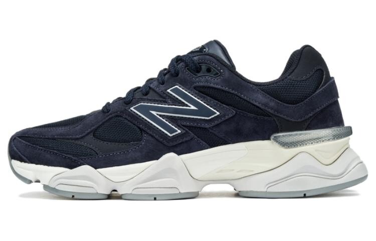 Кроссовки New Balance 9060, темно-синий/черный 
Кроссовки New Balance 9060, темно-синий/черный