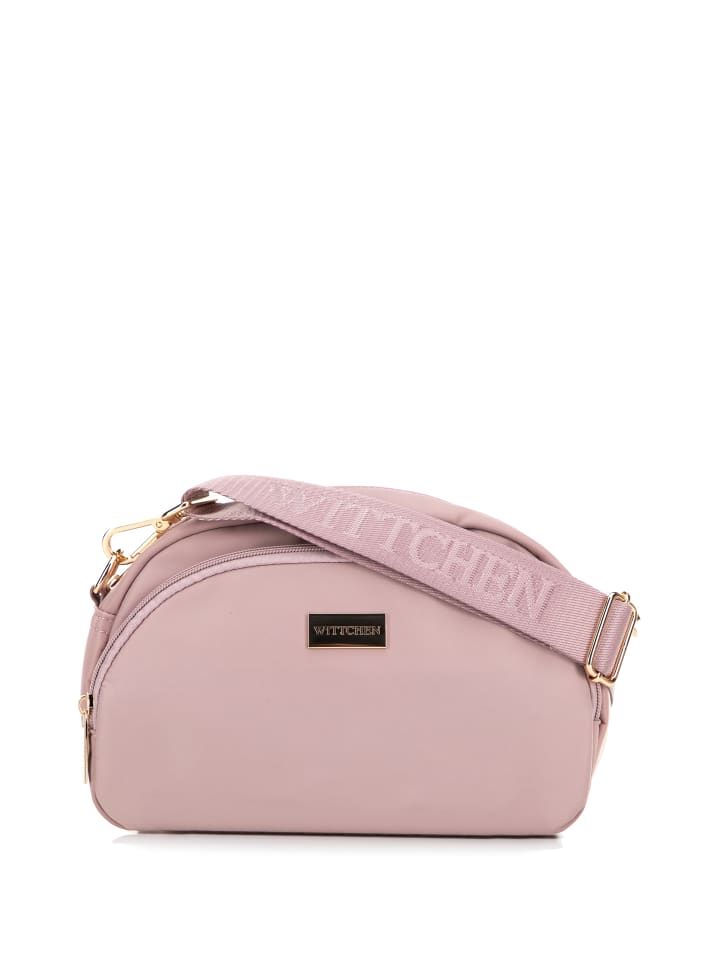 Сумка Wittchen SOFT COLLECTION, розовый
Сумка Wittchen SOFT COLLECTION, розовый