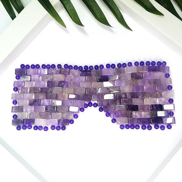 Yeye, маска для лица с фиолетовым аметистом
Yeye, маска для лица с фиолетовым аметистом