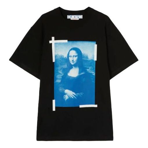 Футболка monalisa over short-sleeve tee 'black' Off-White, черный
Футболка monalisa over short-sleeve tee 'black' Off-White, черный
